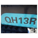 AGT Industrial QH13R Mini Excavator w/Enclosed Cab