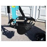 AGT Industrial QH13R Mini Excavator w/Enclosed Cab