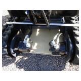 AGT Industrial QH13R Mini Excavator w/Enclosed Cab