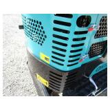 AGT Industrial QH13R Mini Excavator w/Enclosed Cab