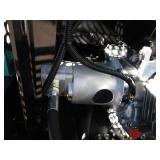 AGT Industrial QH13R Mini Excavator w/Enclosed Cab