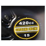 AGT Industrial QH13R Mini Excavator w/Enclosed Cab