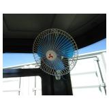 AGT Industrial QH13R Mini Excavator w/Enclosed Cab