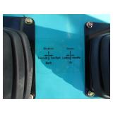 AGT Industrial QH13R Mini Excavator w/Enclosed Cab