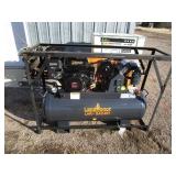 LandHonor LHR-GAC40Y 40 gal 2 Stage Service Truck Air Compressor