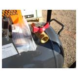 LandHonor LHR-GAC40Y 40 gal 2 Stage Service Truck Air Compressor