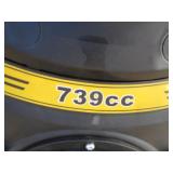 AGT Industrial MX-CRT 23 Ride On Skid Steer