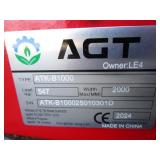 AGT Industrial 10,000lb 2 Post Automotive Hoist