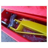 AGT Industrial 10,000lb 2 Post Automotive Hoist