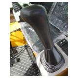 AGT Industrial QK18RXS-C Mini Excavator w/Side Swing Boom, Hydraulic Thumb, Enclosed Cab w/AC