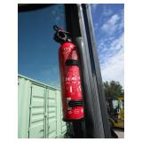 AGT Industrial QK18RXS-C Mini Excavator w/Side Swing Boom, Hydraulic Thumb, Enclosed Cab w/AC