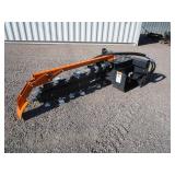 Wolverine 48" Skid Steer  YCR-12-48H Trencher