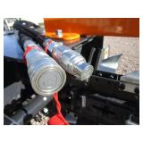 Wolverine 48" Skid Steer  YCR-12-48H Trencher