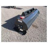 Wolverine 72" Skid Steer TL-12-72W Tiller