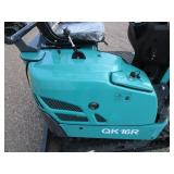 AGT Industrial QK16R Mini Excavator w/Hydraulic Thumb