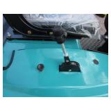 AGT Industrial QK16R Mini Excavator w/Hydraulic Thumb