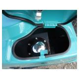 AGT Industrial QK16R Mini Excavator w/Hydraulic Thumb