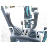 AGT Industrial QK16R Mini Excavator w/Hydraulic Thumb