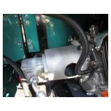 AGT Industrial QK16R Mini Excavator w/Hydraulic Thumb