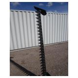 Wolverine 72" Skid Steer SBM-12-72W  Sickle Bar Mower