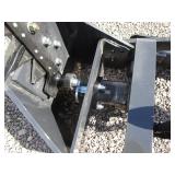 Wolverine 72" Skid Steer SBM-12-72W  Sickle Bar Mower