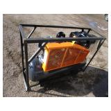 LandHonor LHR-GAC40Y 40 gal 2 Stage Service Truck Air Compressor