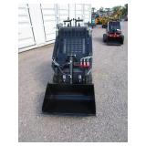 AGT Industrial KTT23 Ride On Skid Steer