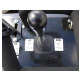 AGT Industrial KTT23 Ride On Skid Steer