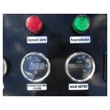 AGT Industrial KTT23 Ride On Skid Steer