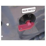 AGT Industrial KTT23 Ride On Skid Steer