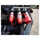 AGT Industrial KTT23 Ride On Skid Steer