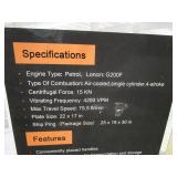 LandHonor LHR-PC90 Vibratory Plate Compactor