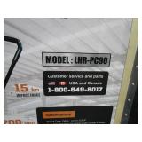 LandHonor LHR-PC90 Vibratory Plate Compactor