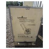 LandHonor LHR-PC90 Vibratory Plate Compactor