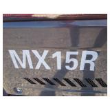 AGT Industrial MX15R Mini Excavator