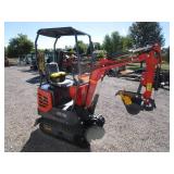 AGT Industrial MX15R Mini Excavator