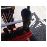 AGT Industrial MX15R Mini Excavator