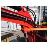 AGT Industrial MX15R Mini Excavator