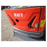 AGT Industrial MX15R Mini Excavator