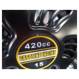 AGT Industrial MX15R Mini Excavator