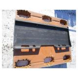 Wolverine 1/2" Skid Steer Plate