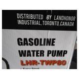 LandHonor LHR-TWP80 Water Pump