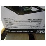 LandHonor LHR-TWP80 Water Pump