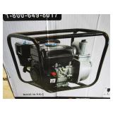 LandHonor LHR-TWP80 Water Pump