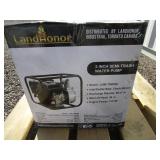 LandHonor LHR-TWP80 Water Pump
