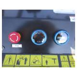 AGT Industrial MX-MRT14 Ride On Skid Steer (shipping damage to ignition switch & battery dissconnect) (see pics)