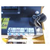 AGT Industrial MX-MRT14 Ride On Skid Steer (shipping damage to ignition switch & battery dissconnect) (see pics)