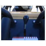 AGT Industrial MX-MRT14 Ride On Skid Steer (shipping damage to ignition switch & battery dissconnect) (see pics)