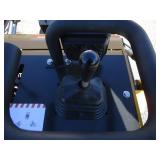 AGT Industrial MX-MRT14 Ride On Skid Steer (shipping damage to ignition switch & battery dissconnect) (see pics)