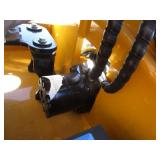 AGT Industrial MX-MRT14 Ride On Skid Steer (shipping damage to ignition switch & battery dissconnect) (see pics)